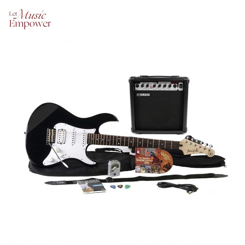 Yamaha Electric Guitar Set EG112GPII Renaissance Collection